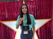 Estudante da rede estadual faz história ao se tornar a primeira alagoana com dois ouros consecutivos na OBMEP