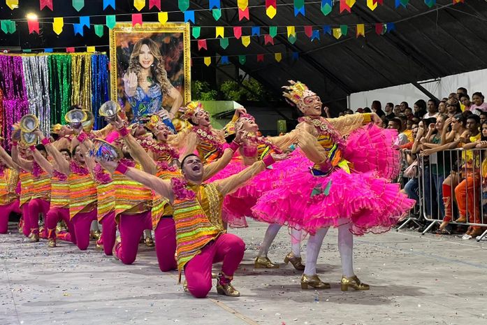 São João de Anadia: Sanfona do Rei é a grande campeã do Concurso de Quadrilhas