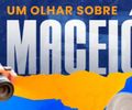 Mostra “Um Olhar sobre Maceió” leva produções audiovisuais e fotográficas à 11ª Bienal Internacional do Livro de Alagoas