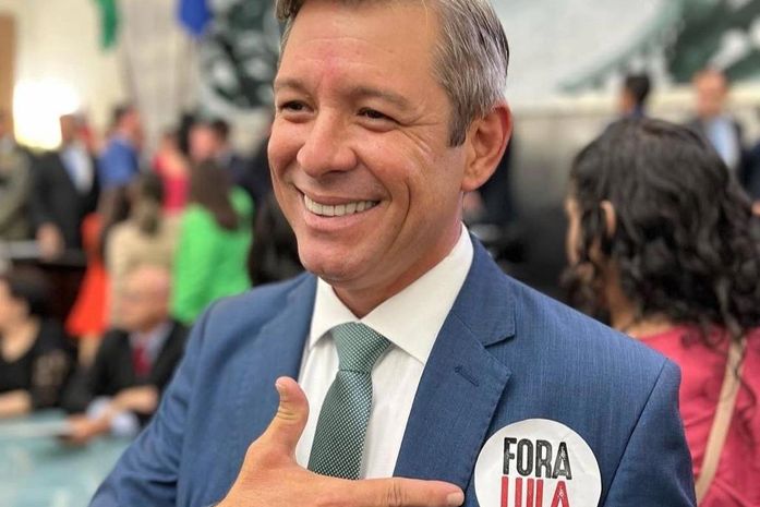 Cabo Bebeto comemora: em 48 horas, Lula perde no Senado e no Congresso; "É o começo da derrota do ladrão e sua corja"
