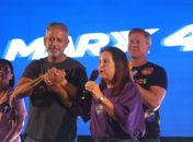 Fátima Canuto participa de grande encontro em Maceió ao lado de Marx Beltrão e Arthur Lira