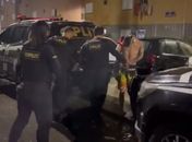 Último foragido do Baldomero Cavalcanti é recapturado dormindo em quarto de motel; veja vídeo