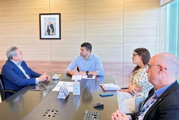 Semarh agradece apoio do Ministério da Integração e Desenvolvimento Regional ao Programa Água Doce