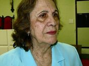 
Morre Drª Terezinha Ramires, importantíssima referência na Medicina e na luta em defesa das mulheres, em Alagoas.
