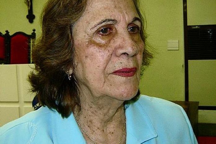 Morre Drª Terezinha Ramires, importantíssima referência na Medicina e na luta em defesa das mulheres, em Alagoas.