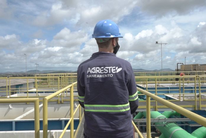 Projetos da Agreste Saneamento alcançam comunidade vulnerável e geram impacto social