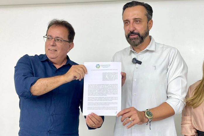 Conagreste oficializa adesão da Barra de São Miguel e amplia atuação para 33 municípios