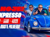 Expresso de Júlio, Silvio Camelo e Arthur Lira invade Palmeira nesta sexta (11)