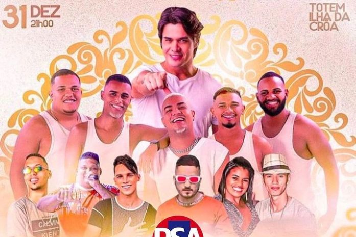 REVOILHA DA CRÔA 2024: Celebre o Novo Ano Sob as Estrelas de Barra de Santo Antônio