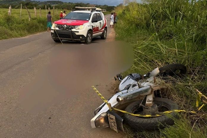 Homem morre e mulher fica ferida em ataque a tiros em Coité do Nóia