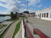 Construção da Marina de Penedo entra em sua fase final