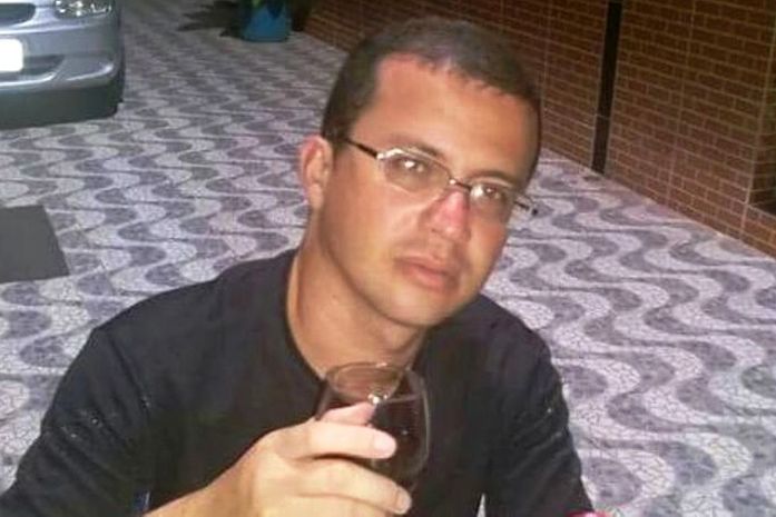 Nilson Quintela, de 33 anos, desapareceu após receber um telefonema