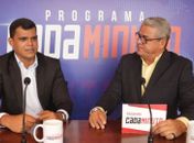 Programa CadaMinuto entrevista João Folha, superintendente de iluminação pública de Maceió