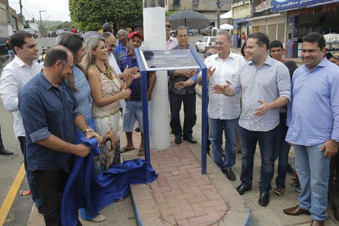 Renan Filho anuncia investimentos do Governo em Belém