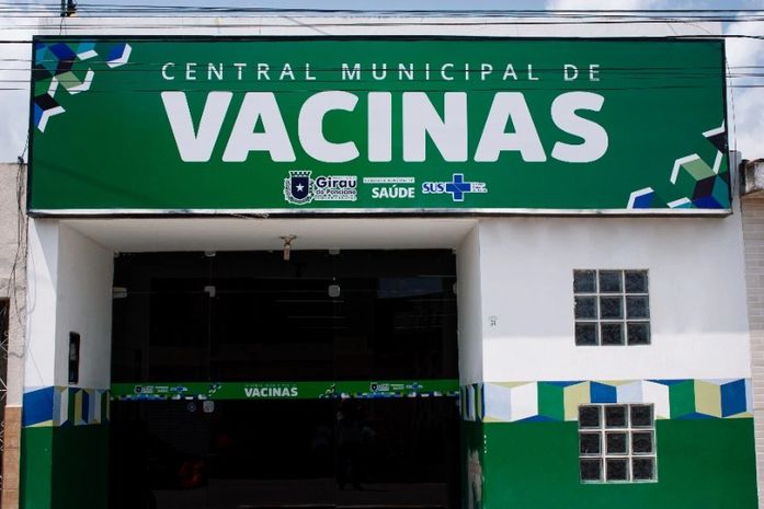 Girau do Ponciano adquire câmaras frias para implantação da Central Municipal de Vacinas