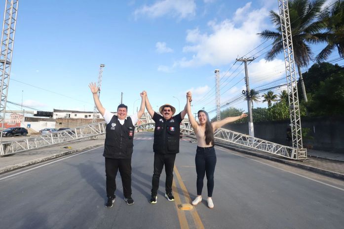 Réveillon Rio Largo Luz 2024 acontece nos dias 28 e 30 de dezembro, com grandes atrações nacionais