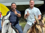 Em Viçosa, Marx Beltrão defende vaquejada, evento que “celebra a cultura nordestina e mantém viva uma tradição que nos orgulha