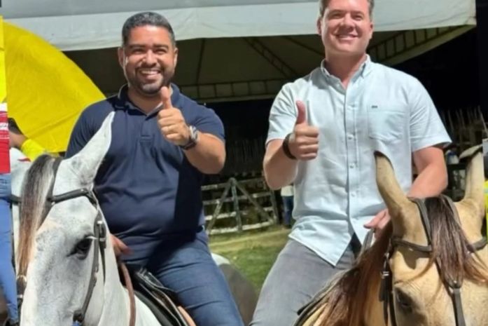 Em Viçosa, Marx Beltrão defende vaquejada, evento que “celebra a cultura nordestina e mantém viva uma tradição que nos orgulha