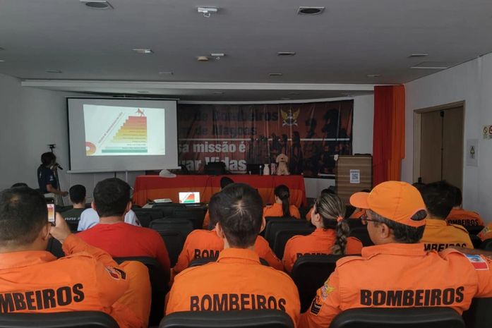 CBMAL e Ufal iniciam curso de atendimento pré-hospitalar para cães e gatos