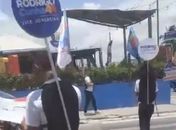 Vídeo: Campanha de Rodrigo Cunha e Jó Pereira ganha as ruas e avança no segundo turno

