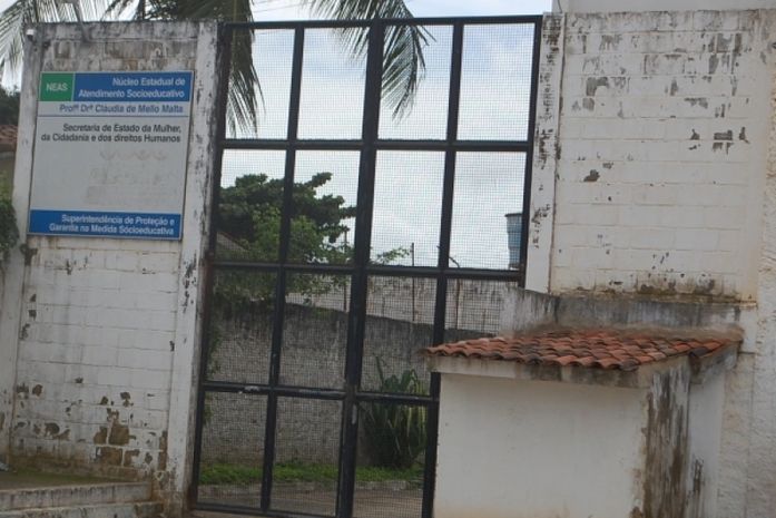 Prédio da Uija