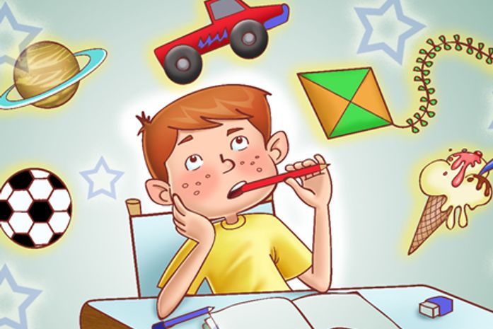 Problemas de foco que podem ser confundidos com o Transtorno do Déficit de Atenção/Hiperatividade
TDAH