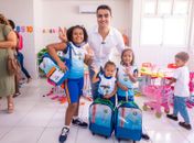 Pré-matrícula para 4.300 vagas nos novos CMEIs é prorrogada e vai até sexta-feira (22)
