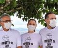 Obrigada, senador Renan Calheiros, por ter substanciado a mensagem  desta ativista, Arísia Barros,para o governador, Renan Filho