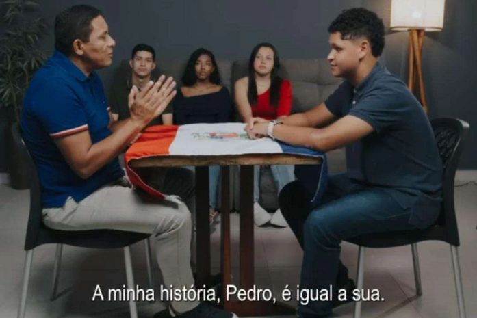 A iniciativa de Júlio Cezar e a nova forma de se comunicar com o eleitor