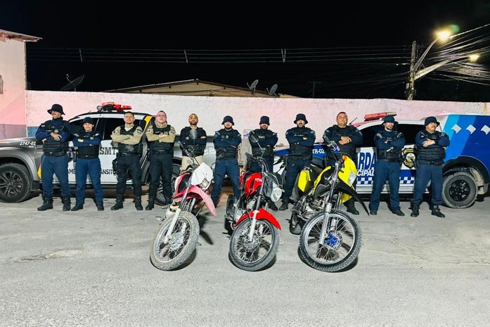 Secretaria de Segurança de Delmiro Gouveia lança "Operação Fim de Ano" para intensificar rondas e prevenir crimes