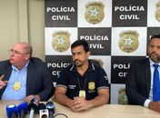 Suspeitos de matar Anna Cecillya teriam estuprado criança antes do assassinato, diz polícia
