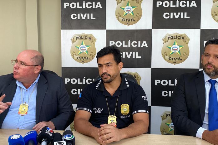 Suspeitos de matar Anna Cecillya teriam estuprado criança antes do assassinato, diz polícia