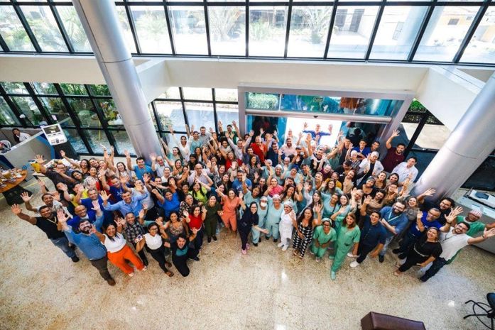 Hospital da Cidade de Maceió promove acolhida das equipes multidisciplinares