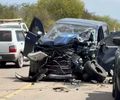 Duas pessoas morrem após grave colisão entre carro e caminhonete em AL-220