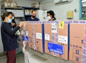 Alagoas recebe mais 114.110 doses de imunizantes contra a covid-19 nesta quinta (26)