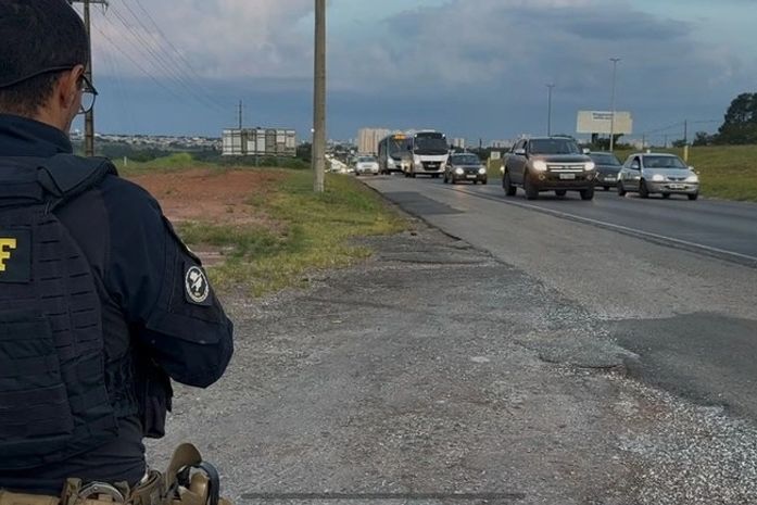 Operação Semana Santa 2026: PRF reforça fiscalização em AL a partir desta quarta (1º)