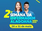 2ª Semana da Enfermagem Alagoana conta com programação acadêmica e esportiva