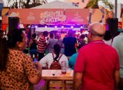 Sextou no Centro encerra 2024 com música e alegria no Calçadão do Comércio