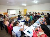 Marechal Deodoro recebe coleção de livros do IAB para auxiliar no aprendizado e fluência de leitura