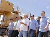 Pavimentação do trecho Carié-Inajá começa em fevereiro, garante Renan Filho