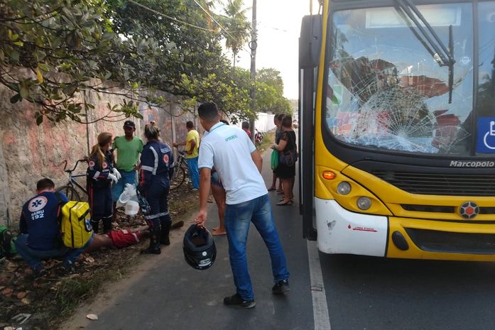 Acidente aconteceu em trecho da AL-101 Norte.
