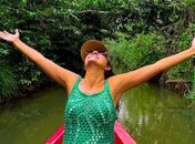 Flutuação no Rio Gelado: brincadeira de crianças ribeirinhas vira destino turístico disputado em Alagoas