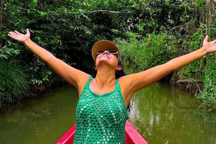 Flutuação no Rio Gelado: brincadeira de crianças ribeirinhas vira destino turístico disputado em Alagoas