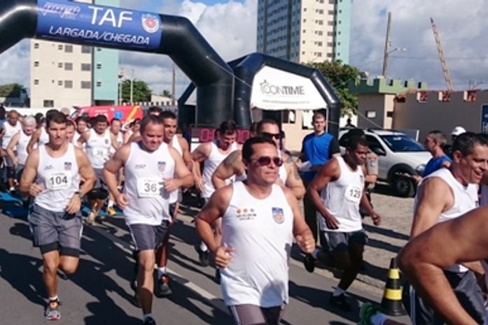 Candidato ao concurso da PM morre após passar mal durante teste físico