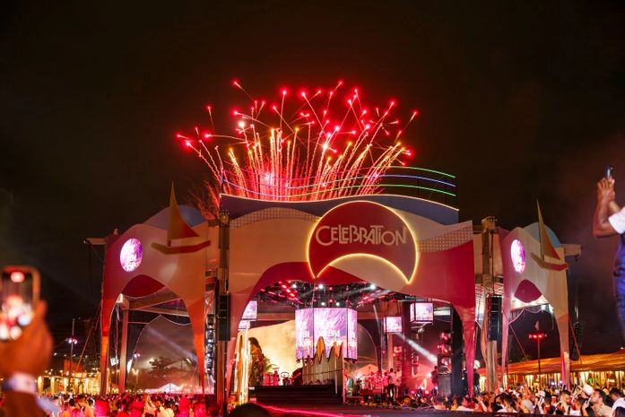 Réveillon Celebration 2026: virada de lote movimenta os setores mais disputados da festa