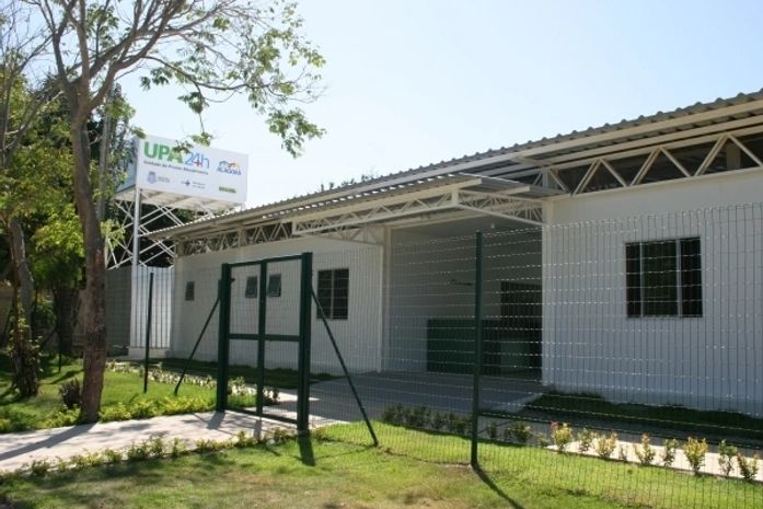 UPA em Marechal Deodoro