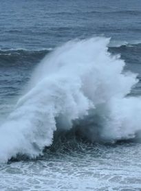 Ressaca do mar