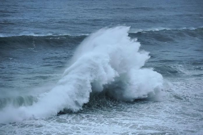 Ressaca do mar