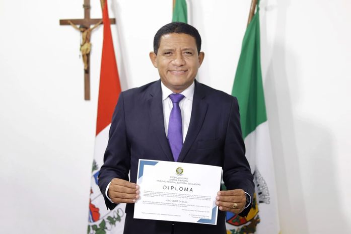 Júlio Cesar: "Precisamos tornar o nosso município competitivo, com geração de emprego e renda, e dar apoio aos investidores"