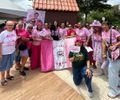 Teca Nelma alerta para aumento de casos de câncer de mama e cobra mais acesso à prevenção em Maceió